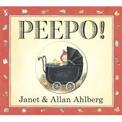 Peepo! (Board Book)