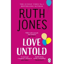 Love Untold: The joyful Sunday Times bestseller and Richard and Judy book club pick 2023