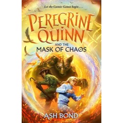 Peregrine Quinn and the Mask of Chaos (Volume 2)