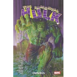The Immortal Hulk Omnibus