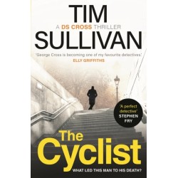 The Cyclist: The must-read mystery with an unforgettable detective in 2025