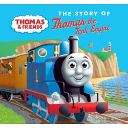 The Story of Thomas the Tank Engine