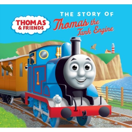 The Story of Thomas the Tank Engine