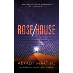 Rose/House: A chilling gothic sci-fi thriller