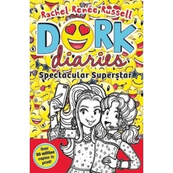 Dork Diaries: Spectacular Superstar