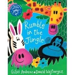 Rumble in the Jungle