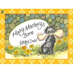 Hairy Maclary's Bone