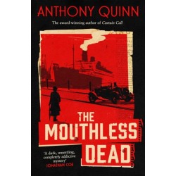 The Mouthless Dead: 'Completely addictive' Jonathan Coe