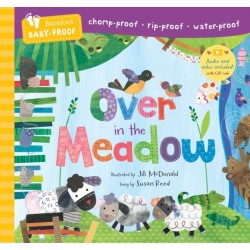 Barefoot Baby-Proof: Over in the Meadow