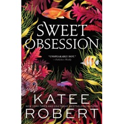 Sweet Obsession: A Divinely Dark Romance Retelling of Poseidon and Icarus