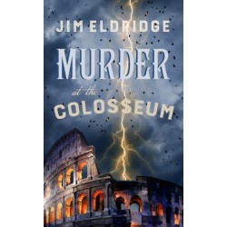Murder at the Colosseum: The captivating historical whodunnit set in Rome
