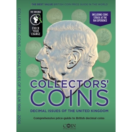 Collectors Coins: Decimal Issues of the United Kingdom 1968 - 2024