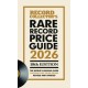 The Rare Record Price Guide 2026: The World's Leading Guide on UK Record Prices.