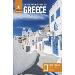 The Rough Guide to Greece: Travel Guide with eBook