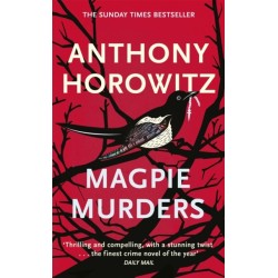 Magpie Murders: The book of the major hit BBC series Magpie Murders from the Sunday Times bestselling author