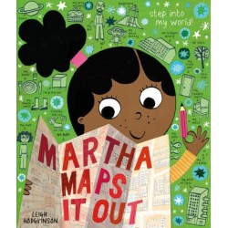 Reception/Primary 1: Martha Maps It Out