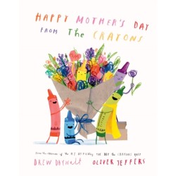 Happy Mother’s Day from the Crayons