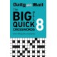 Daily Mail Big Book of Quick Crosswords Volume 8: A compilation of 400 puzzles