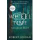 The Great Hunt: Book 2 of the Wheel of Time (Now a major TV series)