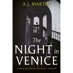 The Night in Venice: An irresistible historical novel – The Talented Mr Ripley meets A Room with a View