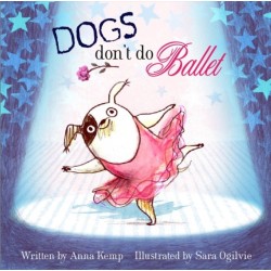 Dogs Don't Do Ballet