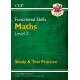 Functional Skills Maths Level 2 - Study & Test Practice