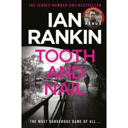 Tooth And Nail: The number one bestselling series that inspired BBC One’s REBUS