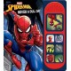 Marvel Spider-Man: Never a Dull Day Sound Book