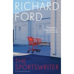 The Sportswriter