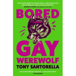 Bored Gay Werewolf: The Awoooooosome Word-of-mouth Hit