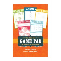 Knock Knock On the Go Game Pad