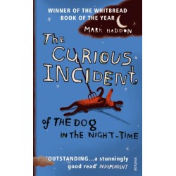 The Curious Incident of the Dog in the Night-time: The classic Sunday Times bestseller