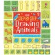 Step-by-Step Drawing Animals