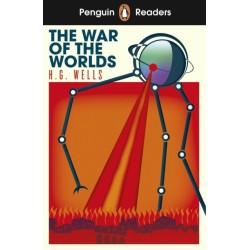 Penguin Readers Level 1: The War of the Worlds (ELT Graded Reader): Abridged Edition