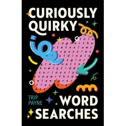 Curiously Quirky Word Searches