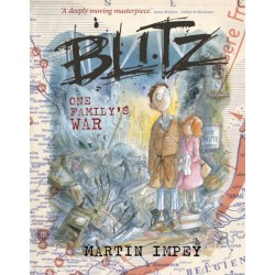 BLITZ One Family's War: Standard HB 1st edition