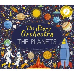The Story Orchestra: The Planets: Press the note to hear Holst's music