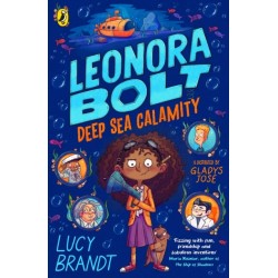 Leonora Bolt: Deep Sea Calamity