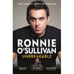 Unbreakable: The Instant Sunday Times Bestseller 'Reading this is like watching an O'Sullivan Break' Stephen Fry