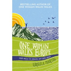 One Woman Walks Europe