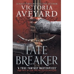 Fate Breaker: The epic conclusion to the Realm Breaker series from the author of global sensation Red Queen