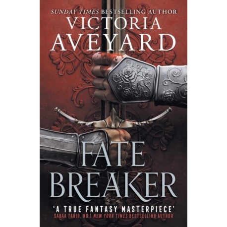 Fate Breaker: The epic conclusion to the Realm Breaker series from the author of global sensation Red Queen
