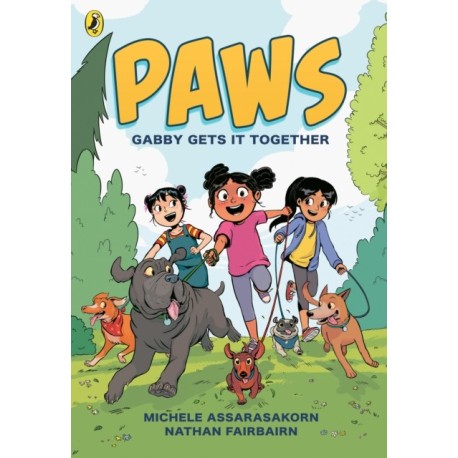PAWS: Gabby Gets it Together