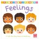 Find Out About: Feelings: A lift-the-flap board book of emotions