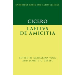 Cicero: Laelius de amicitia