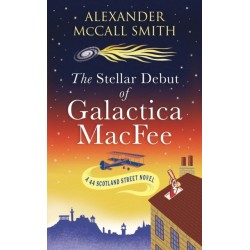 The Stellar Debut of Galactica MacFee