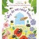 First Questions and Answers: Why do we need bees?