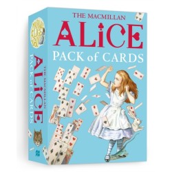 Macmillan Alice Pack of Cards
