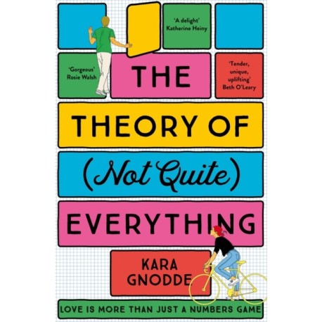 The Theory of (Not Quite) Everything: An Uplifting Absorbing Read of Family and Love