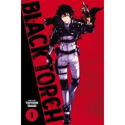 Black Torch, Vol. 1
